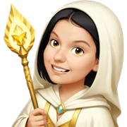 Luminous Archmage sticker