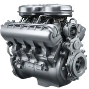 engine sticker