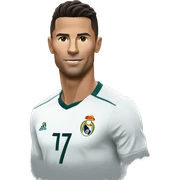 cr7 sticker