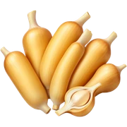 Garlic fingers  sticker