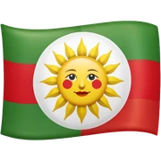 Kurdistan flag  sticker