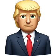 Donald trump sticker
