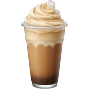 Iced Latte sticker