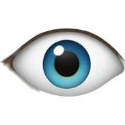 eyes sticker