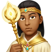 Radiant Spellweaver sticker