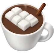 Hot cocoa  sticker