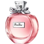 Miss dior perfume sticker