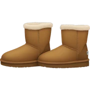 Uggs sticker