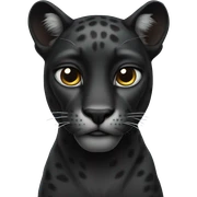 panther sticker