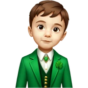 Clover Couture sticker