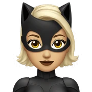 catwoman sticker