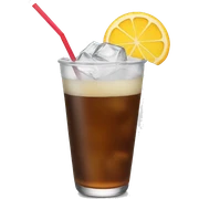 Drink sticker