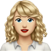 taylor swift sticker