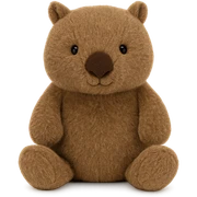 wombat jellycat plushie sticker