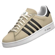 Adidas campus sticker