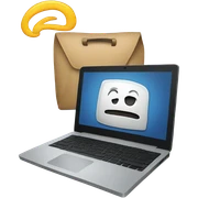 laptop sticker