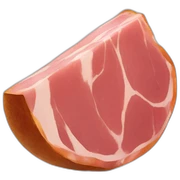 Ham sticker