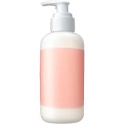 Lotion sticker