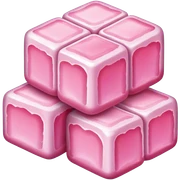 Turkish delight sticker