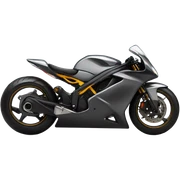motorcycle sticker