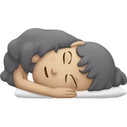 sleep sticker