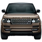 Range Rover sticker