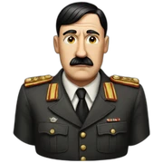 Hitler sticker