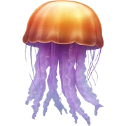 jellyfish sticker