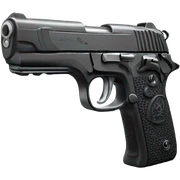 gun  sticker