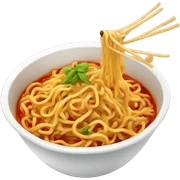 spicy noodles sticker