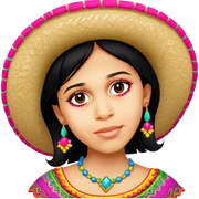 Sombrero Enthusiast sticker