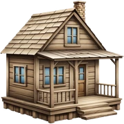 House  sticker