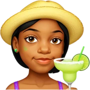 Margarita Connoisseur sticker