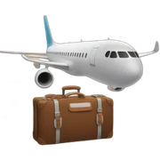 travel sticker