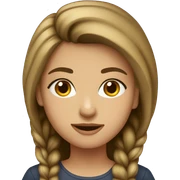 Serbian Girl  sticker