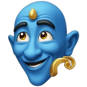 genie sticker