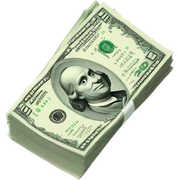 Money  sticker
