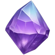 crystal sticker