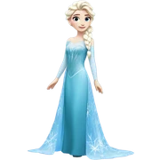 Elsa sticker