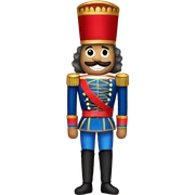 Nutcracker sticker