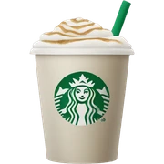 Starbucks sticker