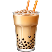 Boba  sticker