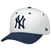 yankees fitted cap sticker