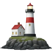 Lighthouse  sticker