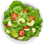 Salad sticker