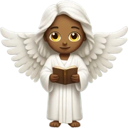 Ángel  sticker