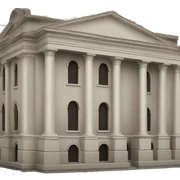 Historial Building sticker