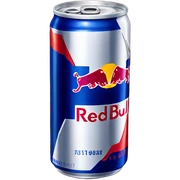 Red bull sticker