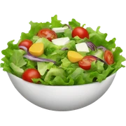 Salad sticker