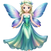 fairy sticker